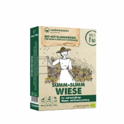Nützlingsweide 'SummSumm Wiese' 250g (Blumen- & Kräutermischung) Samen