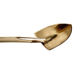 Schaufel, Spaten 'Libra' PKS -Saemereien pks bronze kupferschaufel libra2