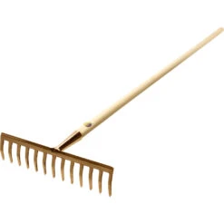 Gartenrechen 13 Zinken 'Perseus' PKS