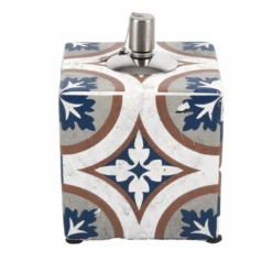 ESSCHERT DESIGN Portugiesische Kacheln Öllampe 10 ESSCHERT DESIGN Portugiesische Kacheln Öllampe -Saemereien portugiesische kacheln oellampe3