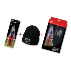 *Promotion*Gartenschere Felco 8 & Mütze