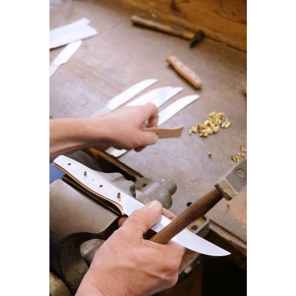 Salat-, Sellerie-, Und Chicoreemesser 5 Salat-, Sellerie-, Und Chicoreemesser – Bild 3