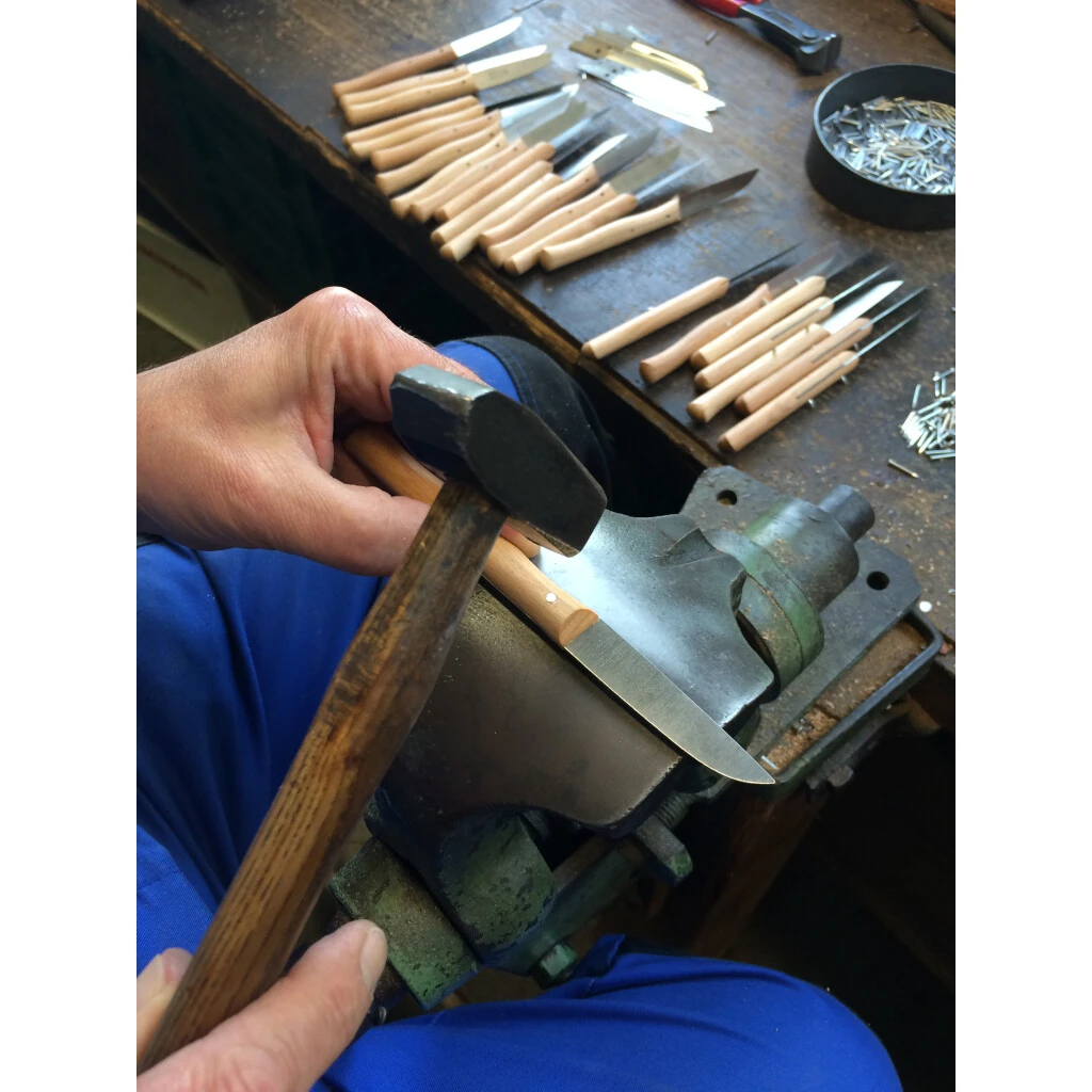 Salat-, Sellerie-, Und Chicoreemesser 7 Salat-, Sellerie-, Und Chicoreemesser – Bild 5