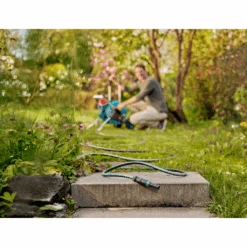 Gardena Schlauch EcoLine -Saemereien schlauch ecoline 20m mit adapter5