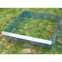 Schneckenzaun -Saemereien schneckenzaun 12