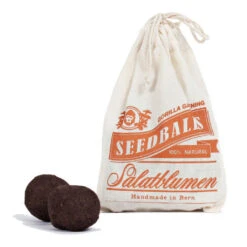 Seedballs Salatblumen