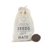 Seedballs Special Edition: Spread Seeds - Not Hate -Saemereien seedballs spread seed not hate