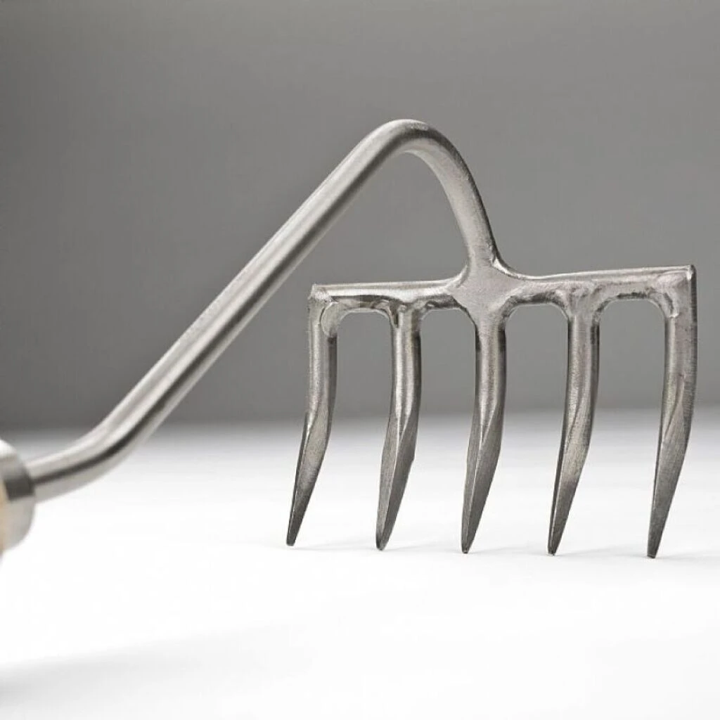 Handharke 5 Zinken Sneeboer 5 Handharke 5 Zinken Sneeboer – Bild 3