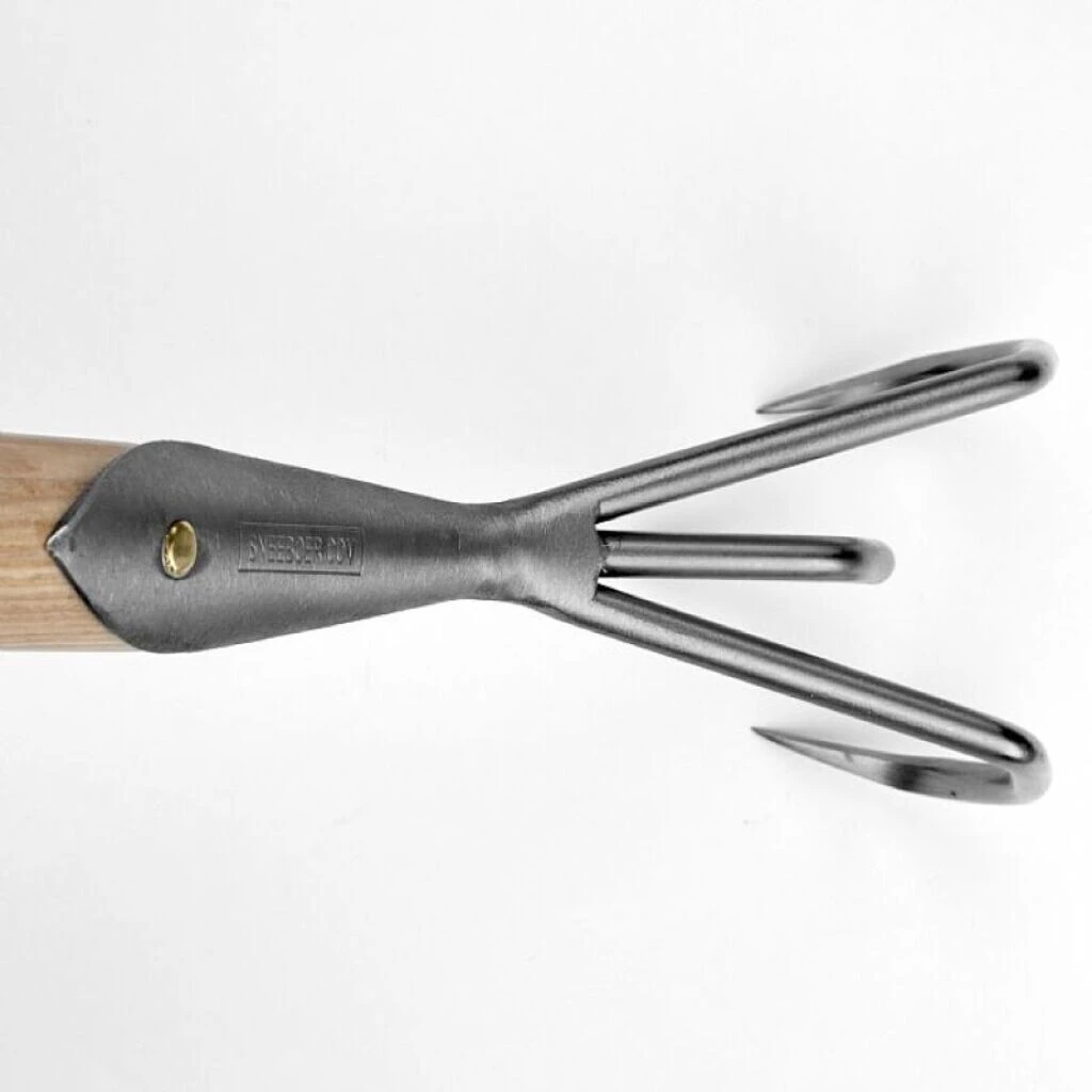 Kultivator 3 Zinken Klein Sneeboer 4 Kultivator 3 Zinken Klein Sneeboer – Bild 2