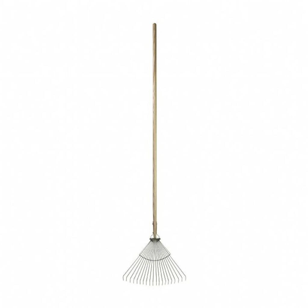 Laubrechen 20 Zinken Sneeboer 5 Laubrechen 20 Zinken Sneeboer – Bild 3