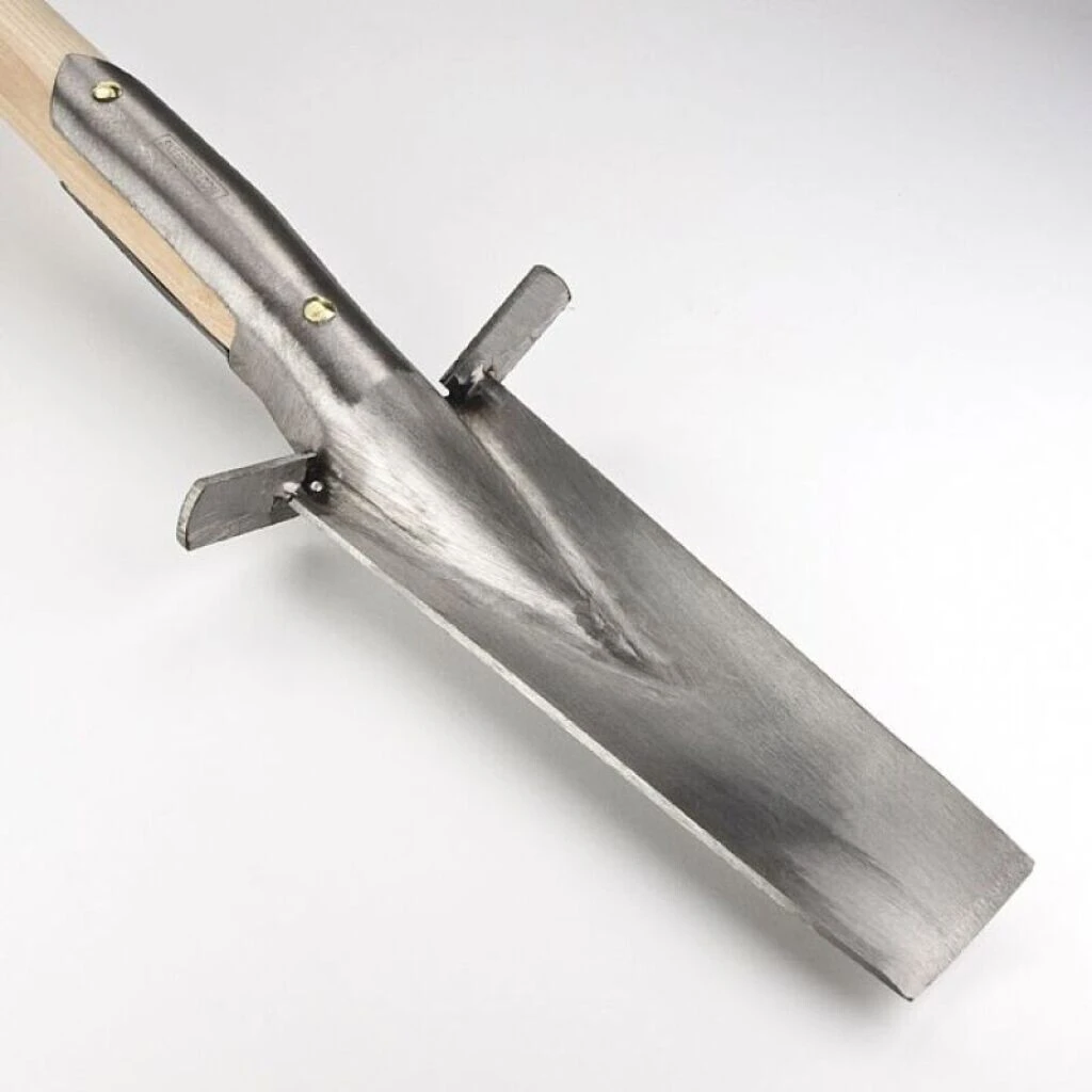 Steinspaten Schmal Mit Tritt Sneeboer 4 Steinspaten Schmal Mit Tritt Sneeboer – Bild 2