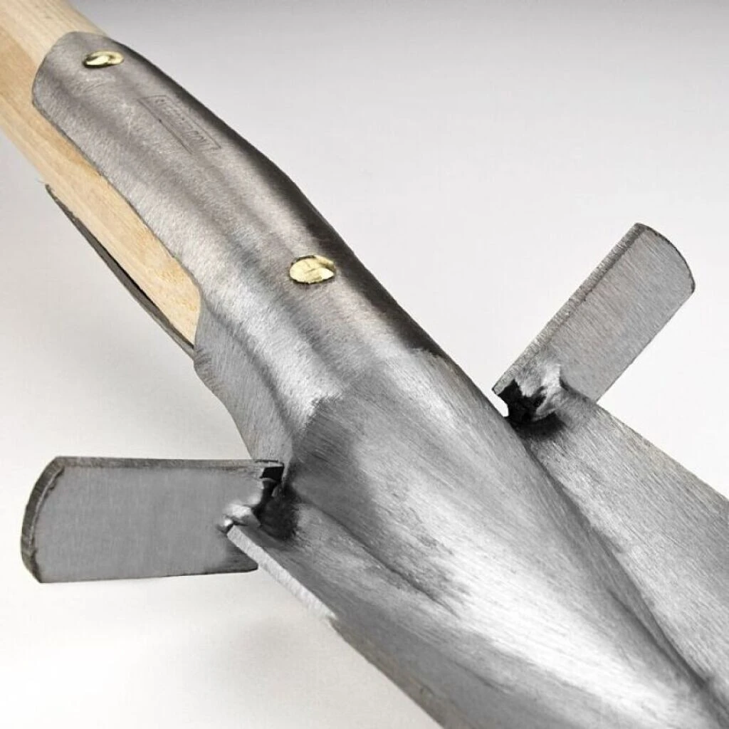 Steinspaten Schmal Mit Tritt Sneeboer 5 Steinspaten Schmal Mit Tritt Sneeboer – Bild 3