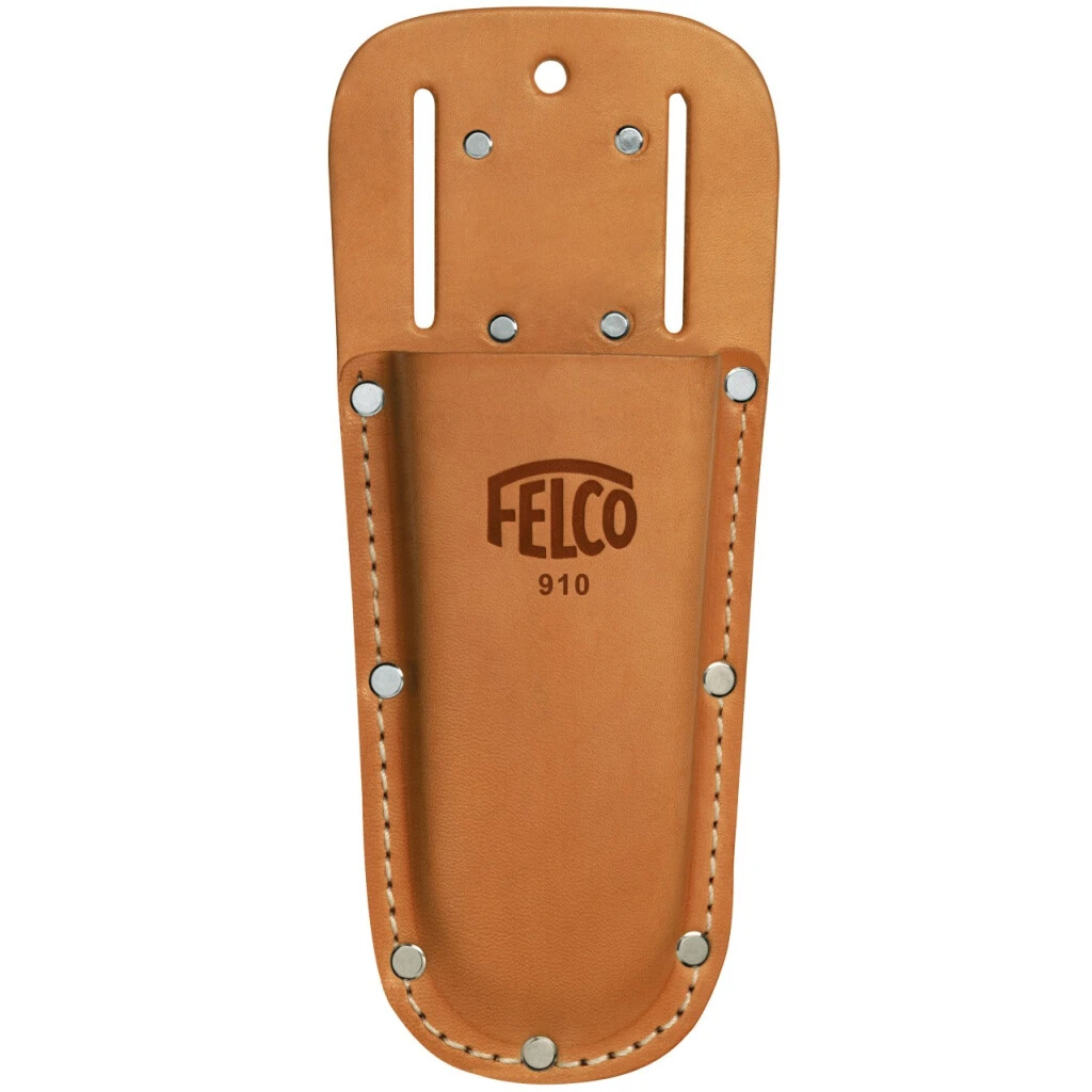 Trageetui Aus Leder Felco 910 3 Trageetui Aus Leder Felco 910