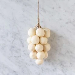 Handgemachte Traubenseife