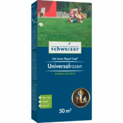 Uni Lawn Royal Coat Universalrasen
