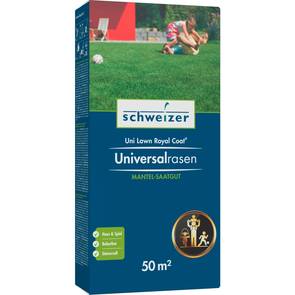 Uni Lawn Royal Coat Universalrasen 3 Uni Lawn Royal Coat Universalrasen