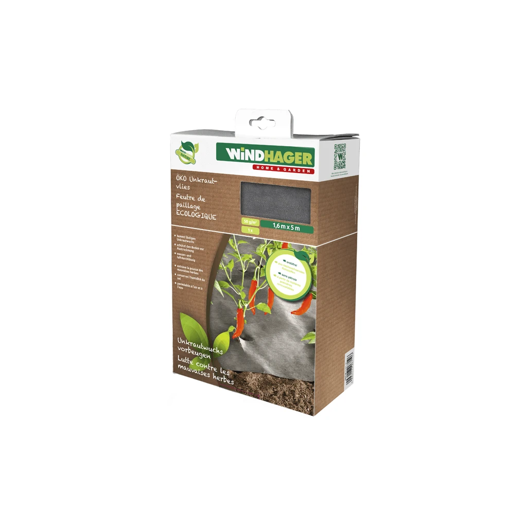 Windhager Unkraut-Vlies Öko 3 Windhager Unkraut-Vlies Öko