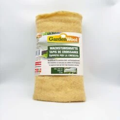 Wachstumsmatte Weiss