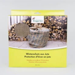 Winterschutz Aus Jute (200 Cm X 70 Cm)