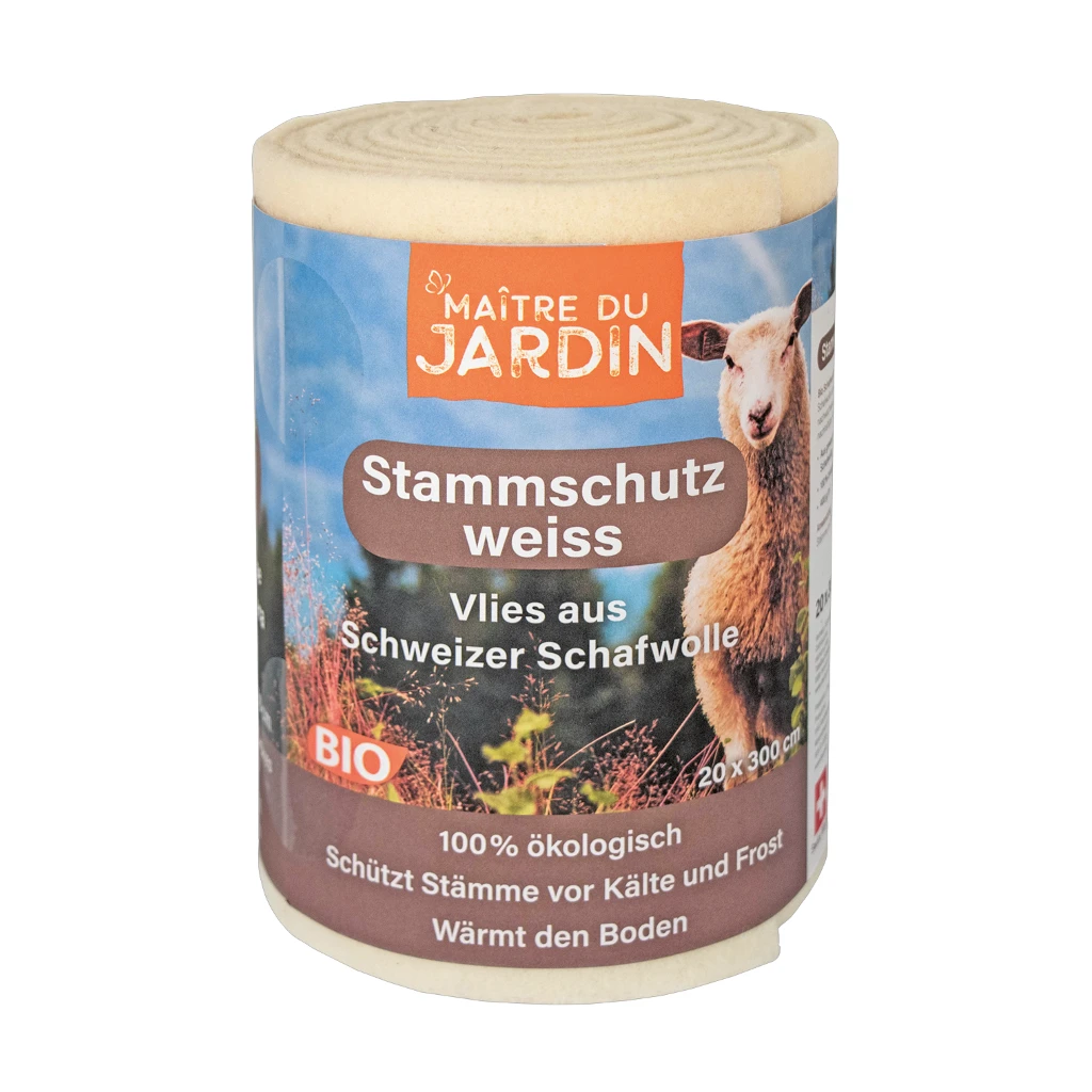 Wintervlies Für Stammschutz 20 X 300 Cm 5 Wintervlies Für Stammschutz 20 X 300 Cm – Bild 3