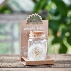 Wunscherfüller Mit Pusteblume -Saemereien wunscherfueller mit pusteblume3